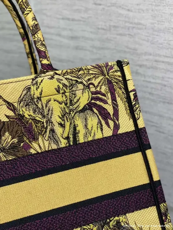 Tony Luxuries BOOK TOTE-36*18*28CM diro MEDIUM 0612